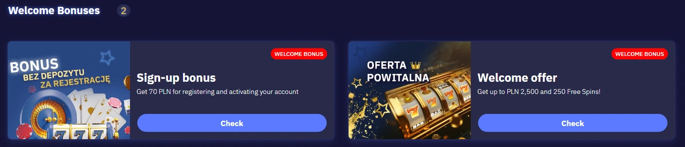 Exploitation des Bonus